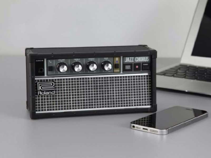 Roland JC-01 | Bluetooth Audio Hoparlör