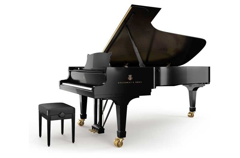 Steinway & Sons D-274