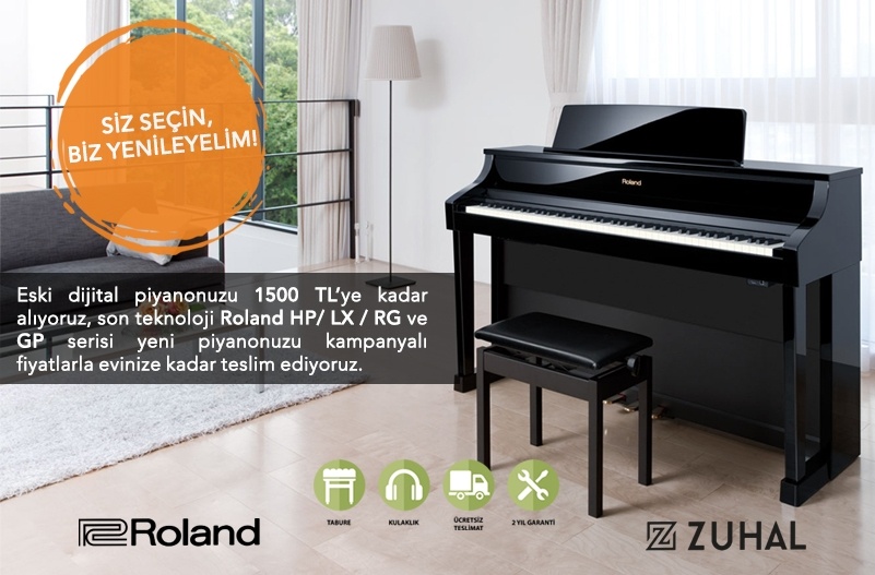 Siz Seçin, Biz Yenileyelim!