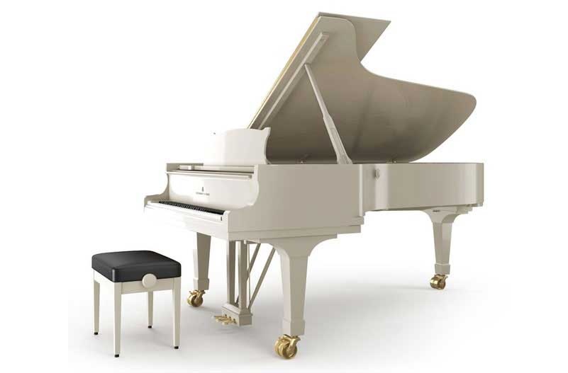 Steinway & Sons C-227