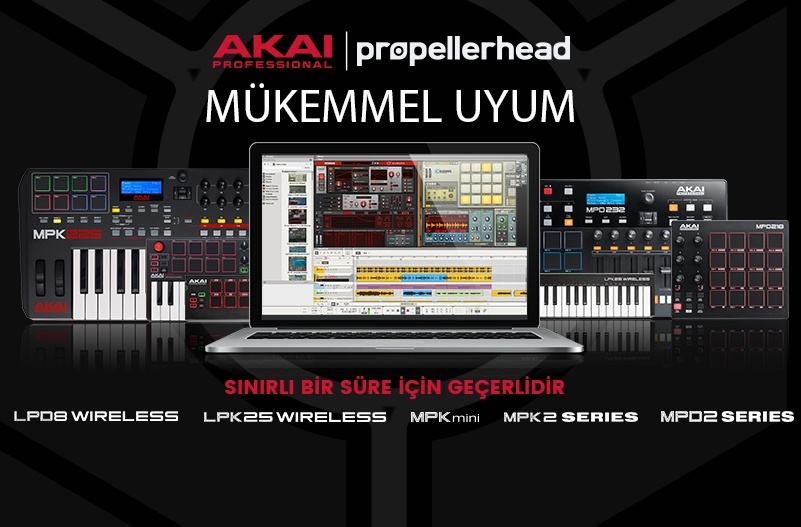 AKAI Professional X Reason Lite