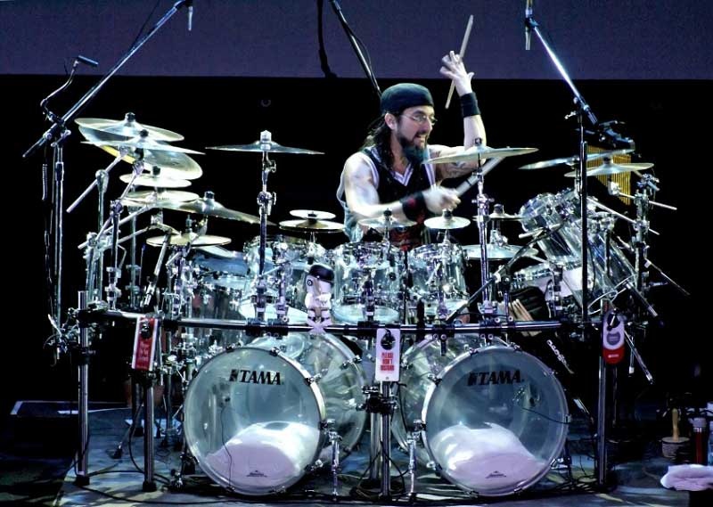 Mike Portnoy'un Canavarı Mirage