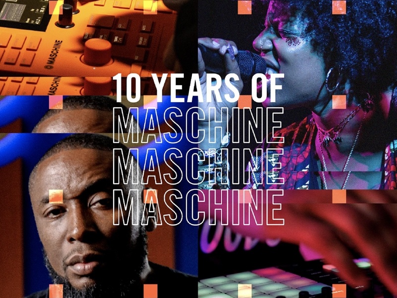 Native Instruments, MASCHINE’in 10. Yılını Kutluyor!