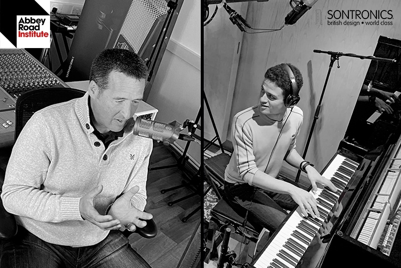Sontronics ve Abbey Road Institute Resmi Ortaklığını Duyurdu!