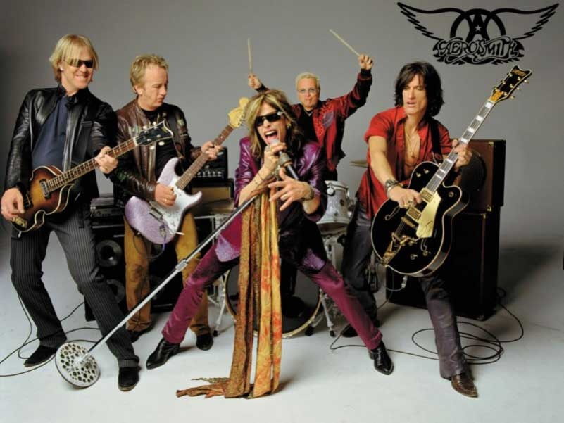 Aerosmith veda etmeye hazırlanıyor
