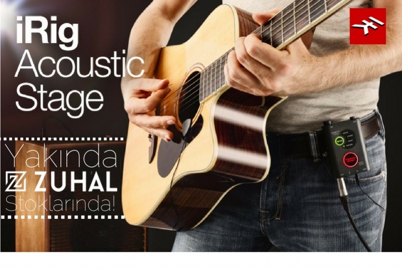 iRig Acoustic Stage