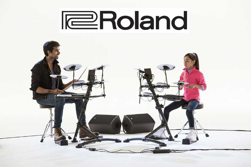 Roland TD-1K'yı Tercih Etmek İçin 5 Madde