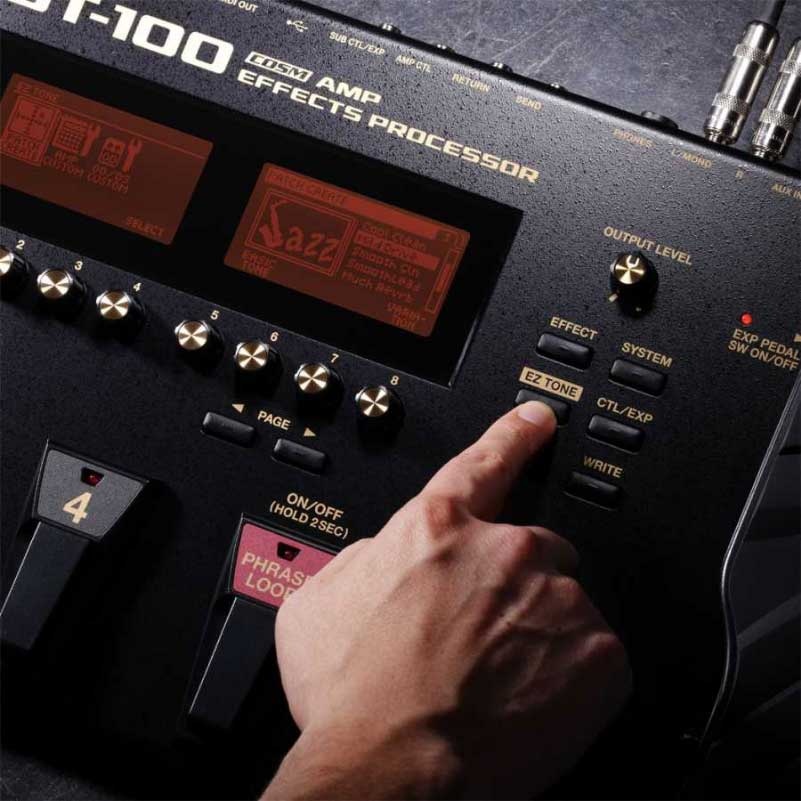 Boss GT-100