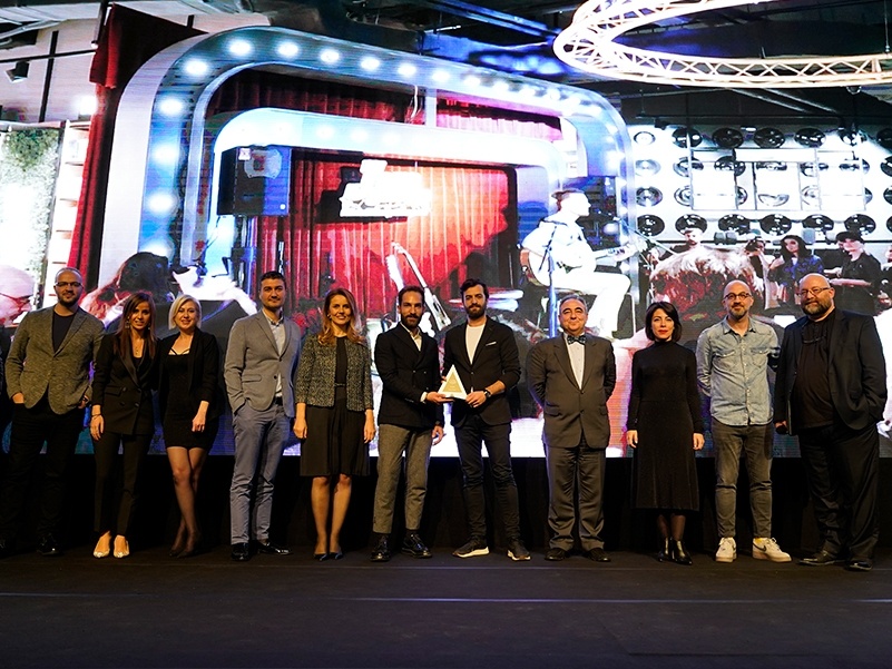 Istanbul Marketing Awards’dan Zuhal Müzik için 2 ödül!
