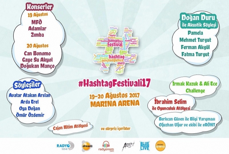 Sosyal Medya’daki Her Şey Bu Festivalde!