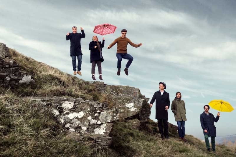Belle & Sebastian - Cass McCombs
