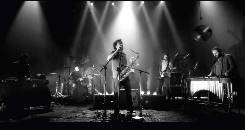 Korhan Futacı & Kara Orkestra