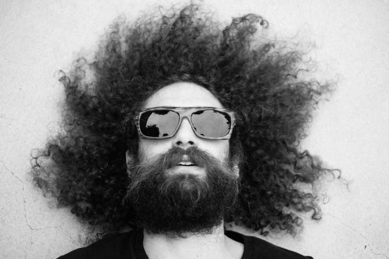 Grup Ses Beats - The Gaslamp Killer - Da Poet