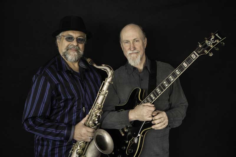 The John Scofield & Joe Lovano Quartet