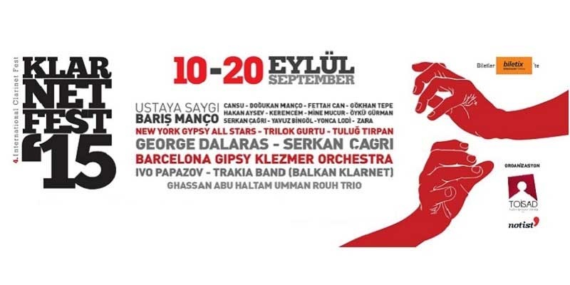 4. Uluslararası Klarnet Festivali