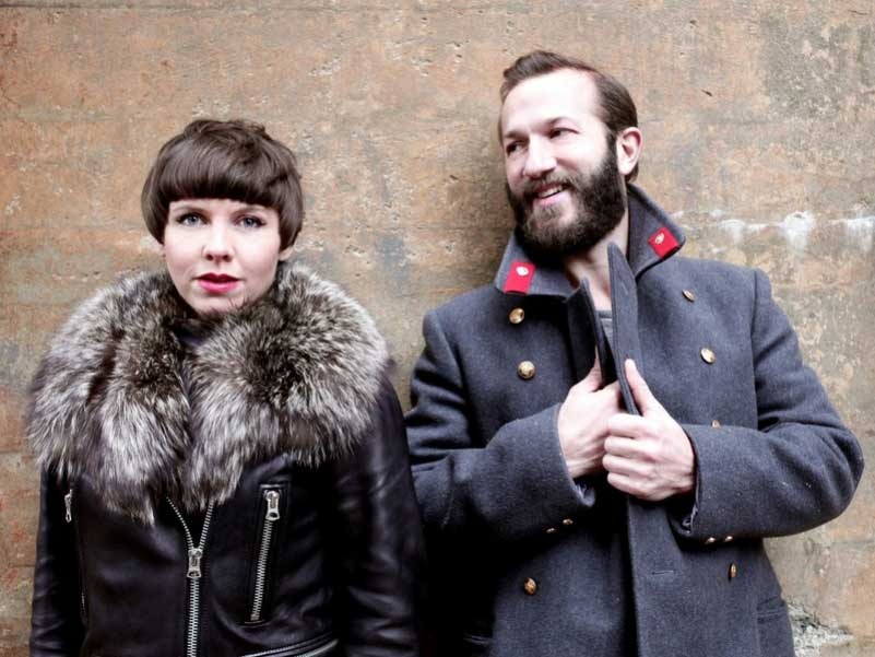 Colin Stetson - Sarah Neufeld