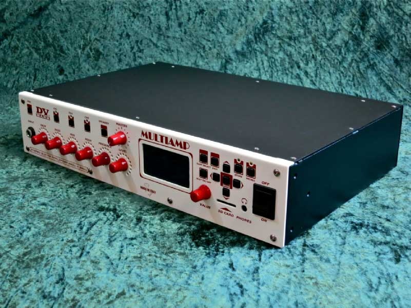 Dv Mark'tan Multiamp İçin Mikro Site