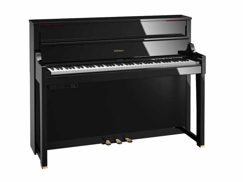 LX-17 PE: Premium Dijital Piyano