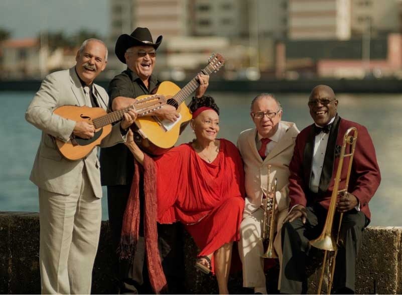 Orquesta Buena Vista Social Club ® ''Adios Tour'' Konserleri