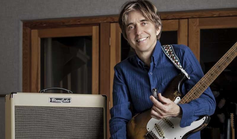 Eric Johnson Blues Cube Tone Capsule
