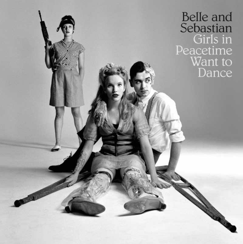 Belle & Sebastian'dan 2015'e Merhaba Albümü