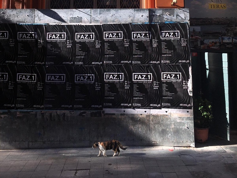 FAZ.1 İstanbul İle Buluştu!