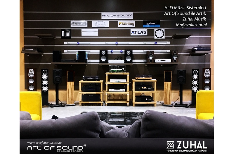 Hi-Fi Sistemleri Müzik Tutkunları ile Buluşuyor!
