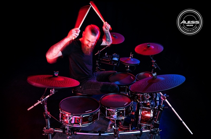Alesis Strike Performans Modülü V1.4 Yazılım Güncellemesi - Ücretsiz!