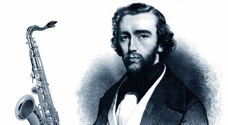 Mutlu Yaşlar Adolphe Sax!