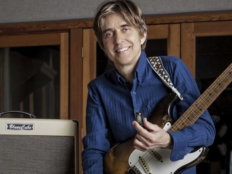 Eric Johnson Blues Cube Tone Capsule