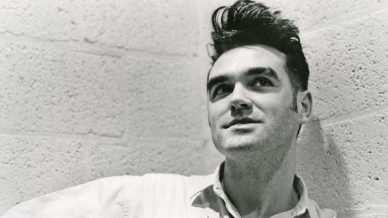 Morrissey’in Hayatı Film Oluyor!