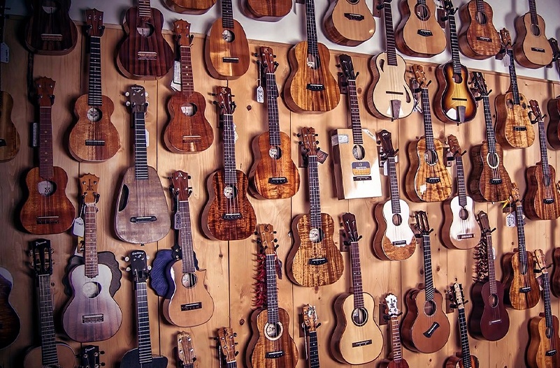 Ukulele Nedir?