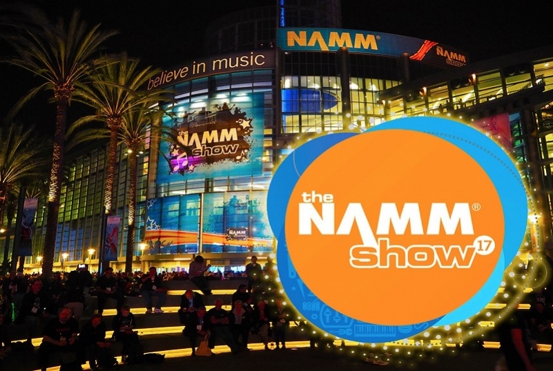 NAMM Show 2017