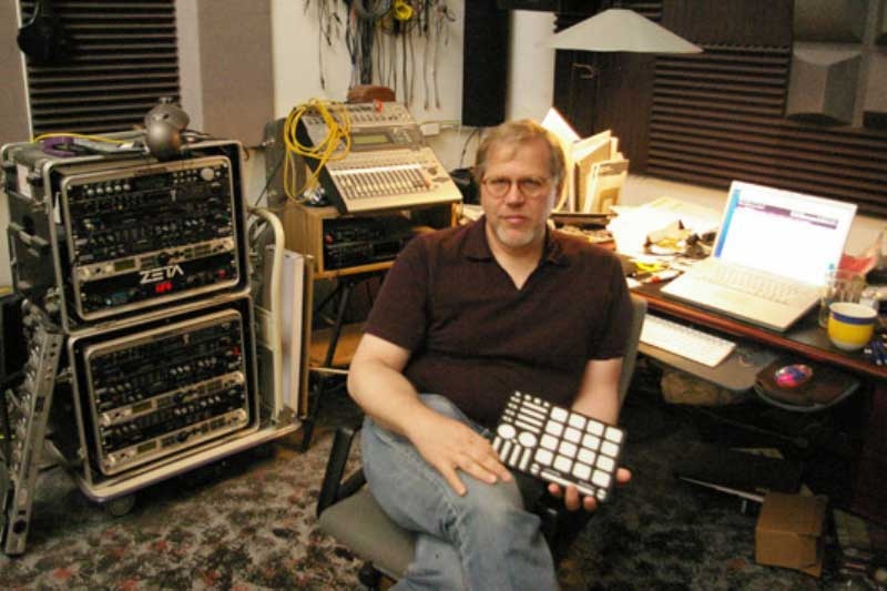Keith McMillen kimdir?
