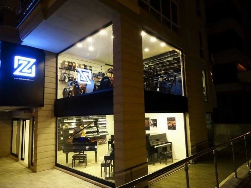 Antalya Mağazamız Açıldı!