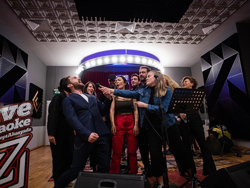 Zuhal Konsept Akasya: Grand Opening