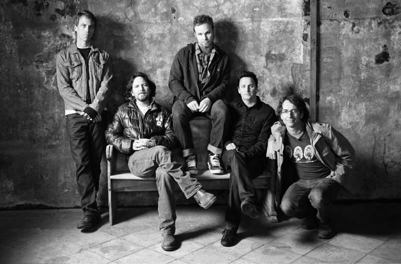 Pearl Jam Yeni Albüm İçin Stüdyoya Girmeye Hazırlanıyor