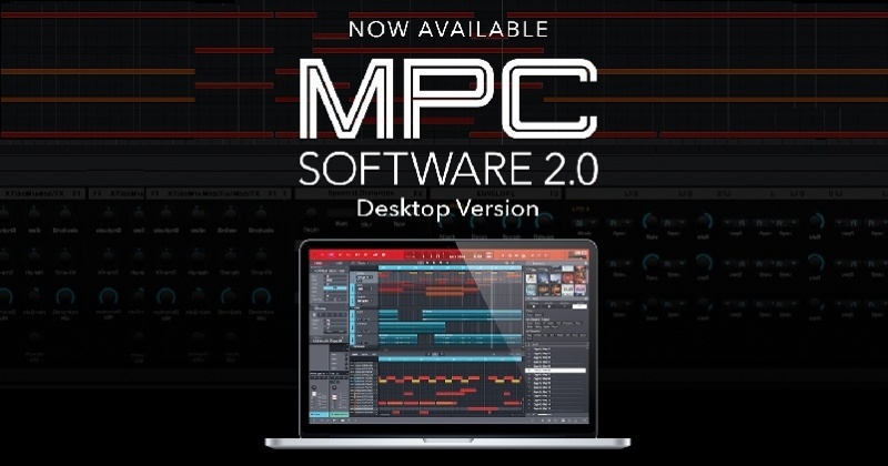 MPC 2.0 Masaüstü Yazılımı ile İleri Doğru Büyük Bir Adım Atın!