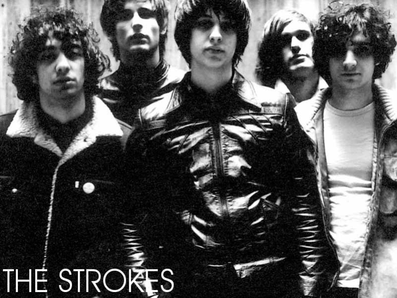 The Strokes Yeni Albüm Haberi