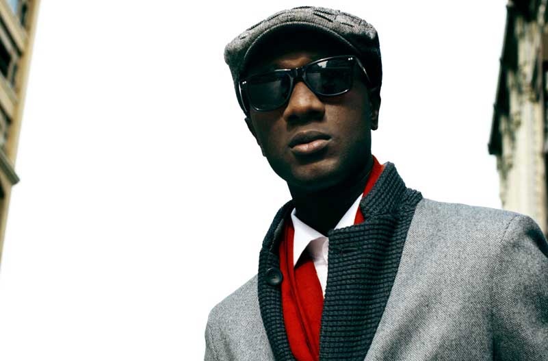 Sinatra and Lady Day feat. Oleta Adams - Aloe Blacc