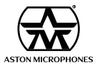 ASTON MICROPHONES