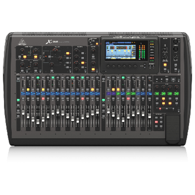 DİJİTAL MİKSERLER