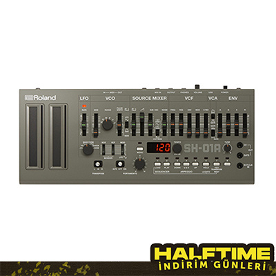 SES MODÜLLERİ VE SYNTHESIZER