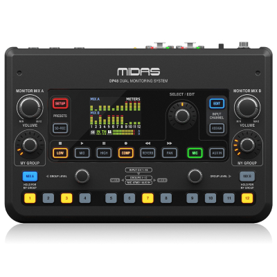 KİŞİSEL MONİTÖR SİSTEMLERİ