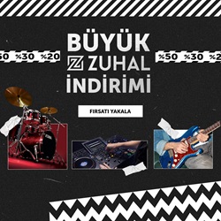 BÜYÜK ZUHAL İNDİRİMİ