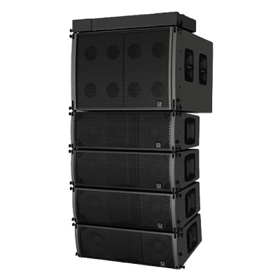 LINE ARRAY HOPARLÖRLER