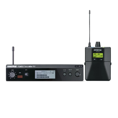 TELSİZ IN EAR SİSTEMLER