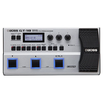 Bas Gitar Prosesörleri