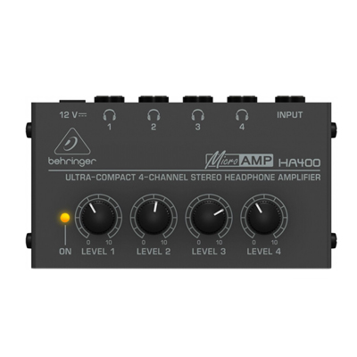 Pre-Amfiler / Efektler