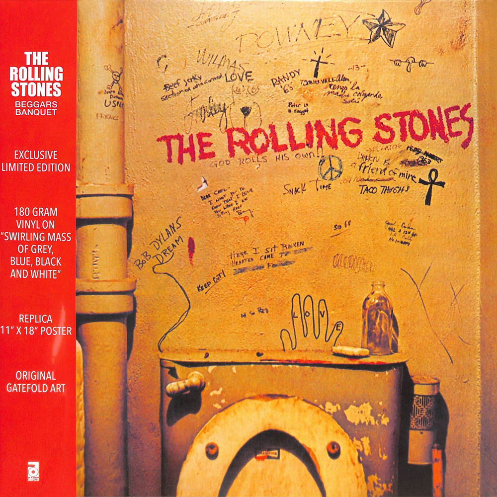 Rolling Stones - Beggars Banquet